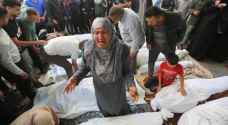 Gaza death toll rises to 32,552