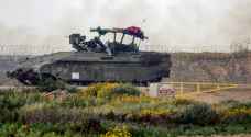 Israeli Occupation Forces creating buffer zone along Gaza border, reports Hebrew media