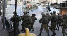 Israeli Occupation injures Palestinians in West Bank raids