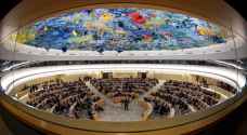 UN Human Rights Council demands arms embargo on “Israel”