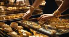 Gold prices leap in Jordan