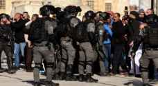 Israeli Occupation Forces arrest Palestinians on allegations of stabbing plan