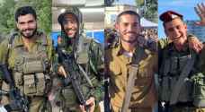 Four “Israeli” soldiers killed in Gaza ambush