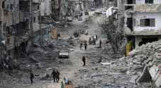 Aggression on Gaza enters 186th day