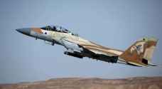 “Israeli” F-15 jet makes emergency landing after technical malfunction