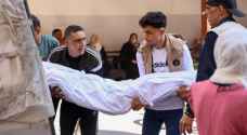 Gaza death toll rises to 33,634