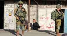 “Israeli” forces raid several West Bank cities