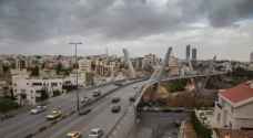 Arabia Weather predicts unstable conditions, rain across Jordan