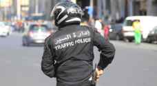 Traffic Department warns drivers of common violations in Jordan