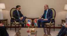 Safadi, French counterpart discuss Gaza, Lebanon ....