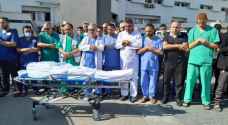 492 killed in Gaza’s healthcare sector since Oct. 7