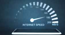 Jordan climbs in global, Arab internet speed rankings