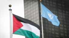 UN votes overwhelmingly in favor of Palestine membership