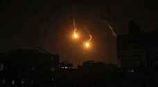 The Israeli Occupation launches fierce airstrikes on Rafah and Jabalia in Gaza Strip