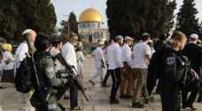 Extremist settlers storm Al-Aqsa Mosque; call to raise “Israel’s” flags on Nakba day