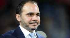 'What's happening in Palestine puts FIFA to test,' says Prince Ali