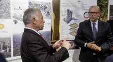 3,000 job opportunities: King Abdullah II briefed on plans for second phase of Abdali project