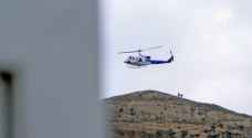 Iran clarifies helicopter incident involving Raisi
