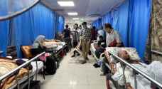Jordan monitoring status of Jordanian healthcare workers stranded in Gaza