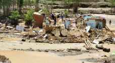Afghanistan flash floods leave 66 dead