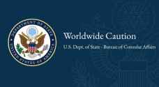 Security alert: US warns citizens “worldwide”