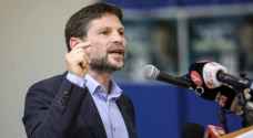 “Israel to build new settlement for each country recognizing Palestine”: Smotrich