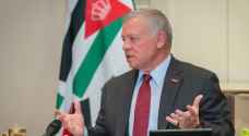 King Abdullah II urges halt to Rafah military operations