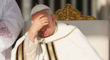 Pope apologizes for anti-gay slur