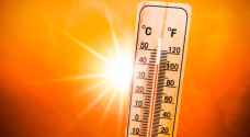 50°C: Scorching heatwave to hit Jordan soon