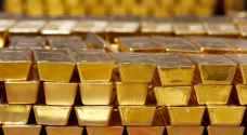 Gold prices in Jordan Tuesday, June 4