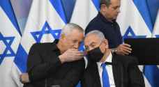 Netanyahu asks war cabinet minister Benny Gantz not to quit
