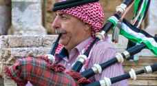 Jordanians celebrate Silver Jubilee with national event