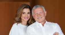 “King of my heart”: Queen Rania congratulates King Abdulllah on Silver Jubilee