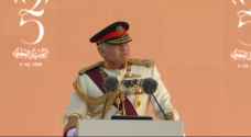 King Abdullah II’s Silver Jubilee speech