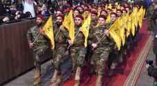 Massive Hezbollah rocket barrage targets “Israel”