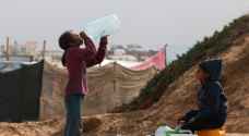 Extreme heat exacerbates health crisis in Gaza: WHO, WFP warn