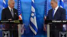 Netanyahu criticizes Biden administration for slow military aid to “Israel”