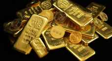 Gold prices in Jordan Sunday, June 23