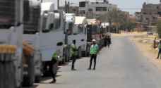Palestine offers condolences to Jordan for aid convoy tragedy
