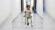 UNRWA says 10 children lose one or two legs in Gaza per day