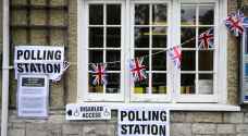 Polls open across UK for general election voting