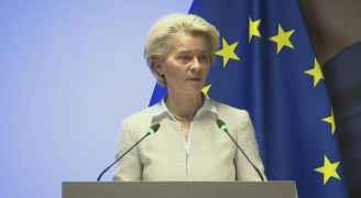 EU chief says bloc must act over US climate plan ....