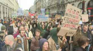 Protests, strikes, fuel shortages as pensions fury rages in ....