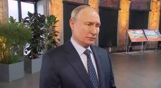 Putin says air defense worked 'satisfactorily' in Moscow ....