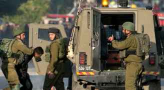 Four Palestinians arrested in Hebron