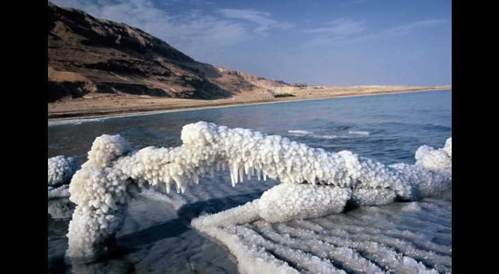 Dead Sea's Sodom and Gomorrah may have been | Roya News