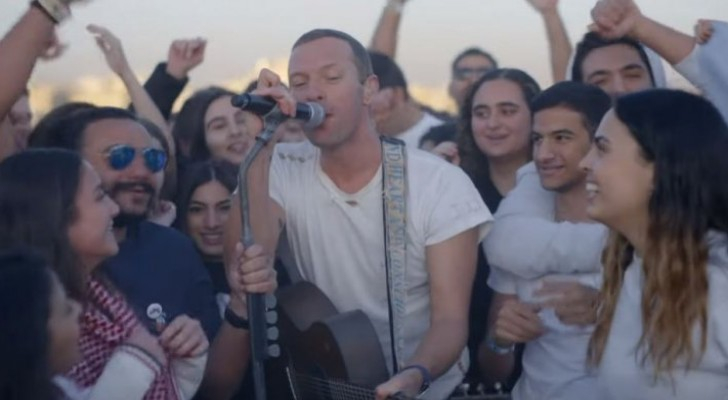 Coldplay stunning live shows Amman News