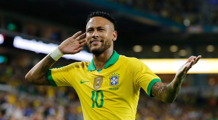 Neymar returns as Brazil knock out South Korea to reach World Cup