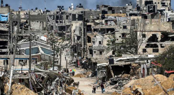 Israeli Occupation aggression on Gaza enters 200th day