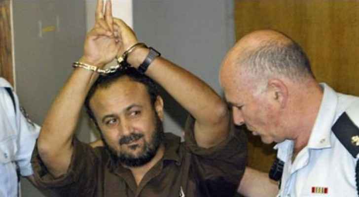 Barghouti was convicted for his involvement in the second Palestinian Intifada, and sentenced in 2004 to five life terms. 